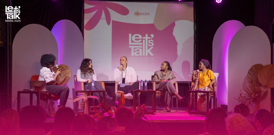 LET'S TALK – Dialogue intergénérationnel