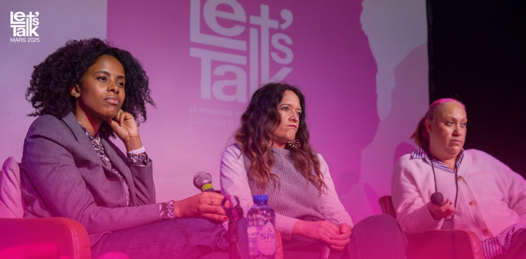 LET'S TALK – Dialogue intergénérationnel
