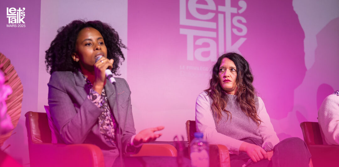 LET'S TALK – Dialogue intergénérationnel