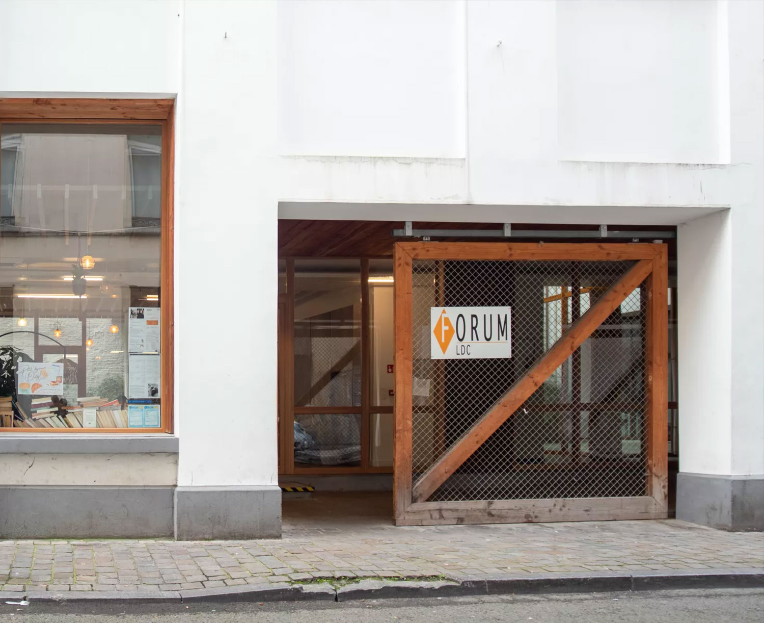 ✨ SHINE 2026 – PORTES OUVERTES WOMAN ASBL